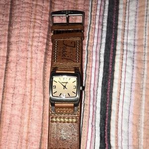 Fossil women’s watch